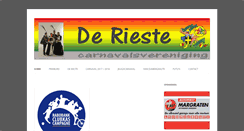 Desktop Screenshot of derieste.nl